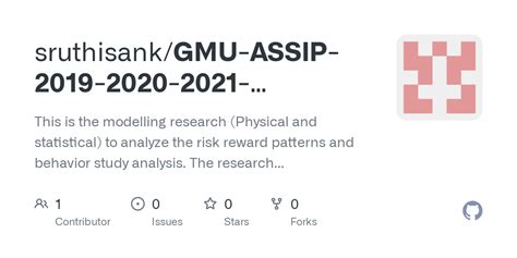 About ASSIP As part of your 8-week (June 20-Aug. . Gmu assip reddit